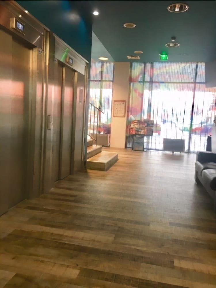 อินเตอร์ โฮเต็ล ตอร์ซี Hotel ทอร์กซี ภายนอก รูปภาพ